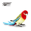 Hansa 8221-東玫瑰鸚鵡29公分長_1