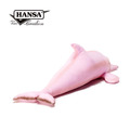 Hansa 7984-粉紅海豚54公分長_1