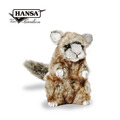 Hansa 4844-栗鼠(龍貓)18公分