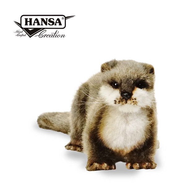 Hansa 7944-水獺30公分長