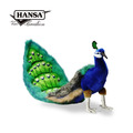 Hansa 5437-孔雀100公分