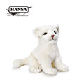 Hansa 6362-⼩⽩獅26公分_1
