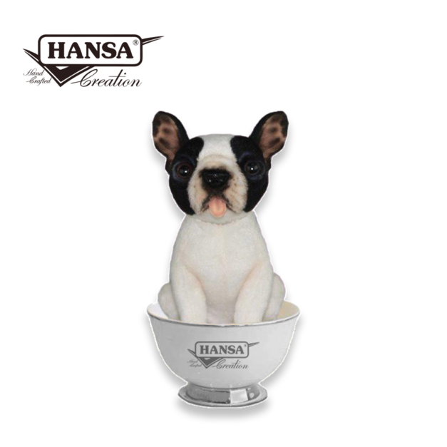 Hansa 8413-法國鬥牛犬15公分高