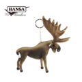 Hansa 7772-駝鹿鑰匙圈18公分高_2
