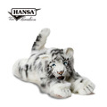 Hansa 4675-白虎寶寶54公分