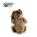 Hansa 4471-棕熊(關節可動)28公分高_2