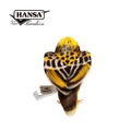 Hansa 8245-黃胸織雀13公分長_2