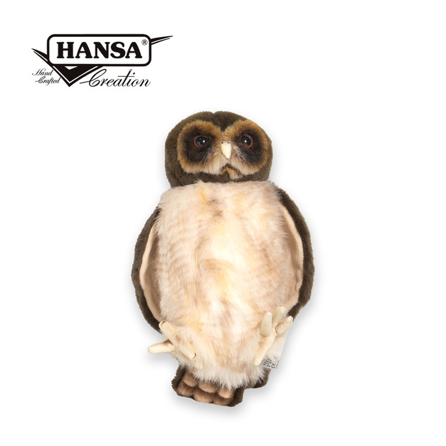 Hansa 8082-褐林鴞28公分高