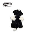 Hansa 8349-邊境牧羊犬手偶30公分高_2