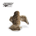 Hansa 8396-倉鴞手偶38公分長_2