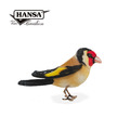 Hansa 8208-紅額金翅雀13公分長_1