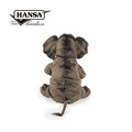 Hansa 8462-大象手偶28公分長_2