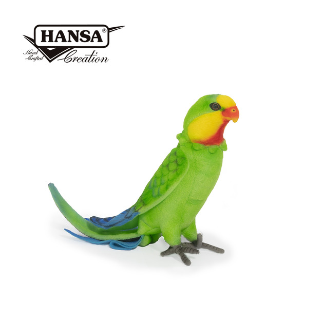 Hansa 8428-超級鸚鵡30公分長