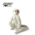 Hansa 7325-斯里蘭卡猴33公分長(白)
