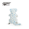 Hansa 7779-雪豹手偶32公分高(藍色)_2