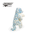 Hansa 7779-雪豹手偶32公分高(藍色)_1