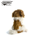 Hansa 7950-西施犬手偶37公分_2
