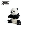 Hansa 7165-貓熊寶寶手偶30公分