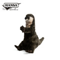 Hansa 4031-獺手偶28公分高_2