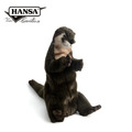 Hansa 4031-獺手偶28公分高