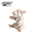 Hansa 7339-小豬手偶25公分