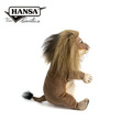Hansa 8463-獅子手偶28公分長_1