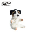 Hansa 8451-傑克羅素手偶26公分長
