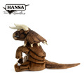 Hansa 7746-三角龍手偶42公分_1