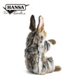 Hansa 6129-兔子手偶35公分高_1