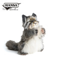 Hansa 7519-兔猻手偶40公分_2