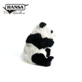 Hansa 7165-貓熊寶寶手偶30公分_2