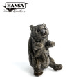 Hansa 4029-袋熊手偶23公分