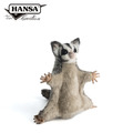 Hansa 8032-蜜袋鼯手偶41公分_1