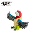 Hansa 7351-東部玫瑰鸚鵡手偶50公分_1