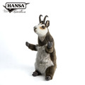 Hansa 7974-歐洲山羚手偶40公分