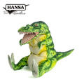 Hansa 7763-暴龍手偶(綠色)43公分_1