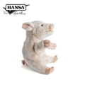 Hansa 7339-小豬手偶25公分_2