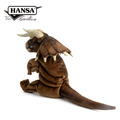 Hansa 7746-三角龍手偶42公分_2