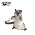 Hansa 7357-帚尾袋貂手偶45公分_2