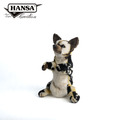 Hansa 7982-非洲野犬手偶40公分