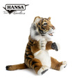 Hansa 4039-老虎手偶31公分_2