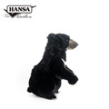 Hansa 6158-台灣黑熊32公分高_1