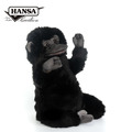 Hansa 7958-金剛猩猩手偶28公分_1