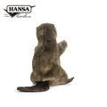 Hansa 7959-河狸手偶43公分高_2