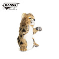 Hansa 7503-獵豹手偶32公分_1