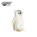 Hansa 7699-雪鴞25公分高