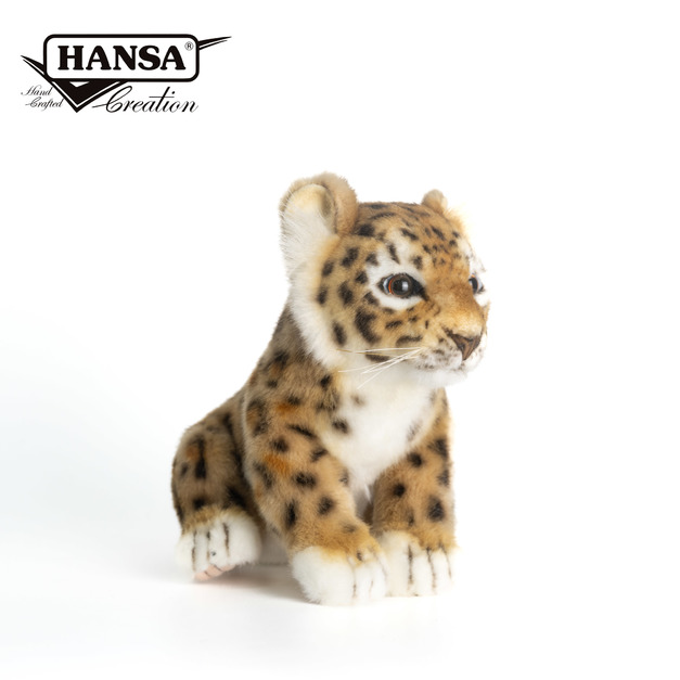 Hansa 7297-遠東豹25公分長