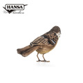 Hansa 8218-麻雀13公分長_2