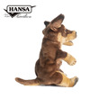 Hansa 8389-卡爾比犬手偶33公分高_2