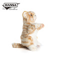 Hansa 7182-貓手偶34公分_1
